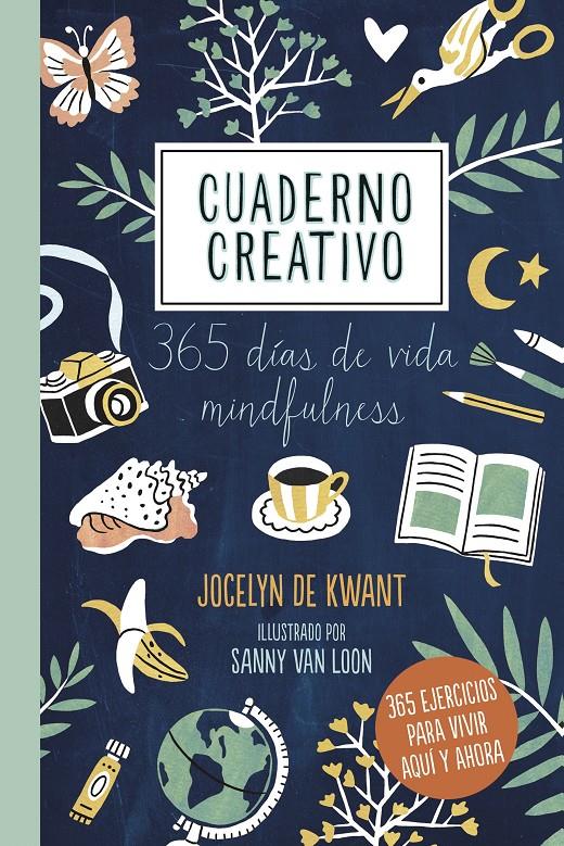 CUADERNO CREATIVO | 9788448025182 | KWANT, JOCELYN DE | Llibreria Drac - Librería de Olot | Comprar libros en catalán y castellano online