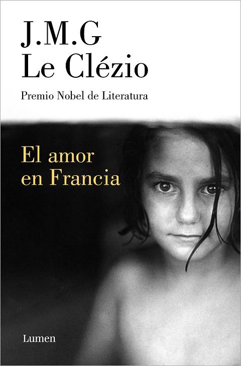 AMOR EN FRANCIA, EL | 9788426425980 | LE CLÉZIO, J.M.G. | Llibreria Drac - Llibreria d'Olot | Comprar llibres en català i castellà online