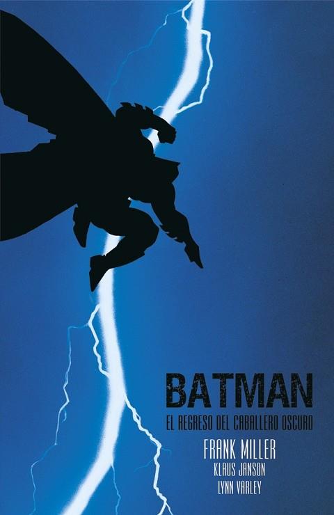 BATMAN: EL REGRESO DEL CABALLERO OSCURO (EDICIÓN DELUXE) | 9788416746521 | MILLER, FRANK | Llibreria Drac - Llibreria d'Olot | Comprar llibres en català i castellà online