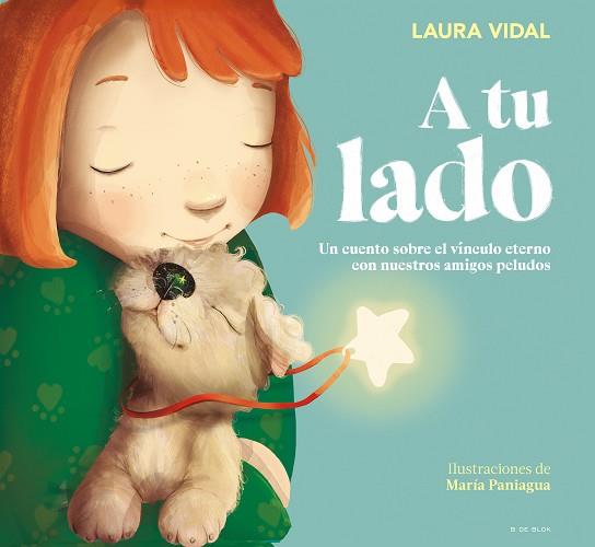 A TU LADO | 9788419910400 | VIDAL, LAURA | Llibreria Drac - Llibreria d'Olot | Comprar llibres en català i castellà online