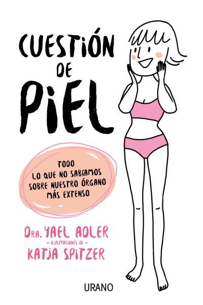 CUESTIÓN DE PIEL | 9788479539863 | ADLER, YAEL | Llibreria Drac - Librería de Olot | Comprar libros en catalán y castellano online