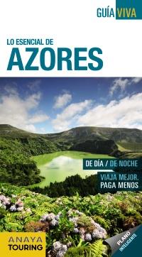 AZORES 2017 (GUÍA VIVA) | 9788499359144 | POMBO RODRÍGUEZ, ANTÓN | Llibreria Drac - Librería de Olot | Comprar libros en catalán y castellano online