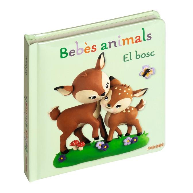 BOSC, EL (BEBES ANIMALS) | 9788410514171 | BÉLINEAU, NATHALIE | Llibreria Drac - Llibreria d'Olot | Comprar llibres en català i castellà online