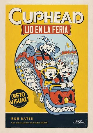 LÍO EN LA FERIA (CUPHEAD 1) | 9788419366849 | BATES, RON | Llibreria Drac - Librería de Olot | Comprar libros en catalán y castellano online