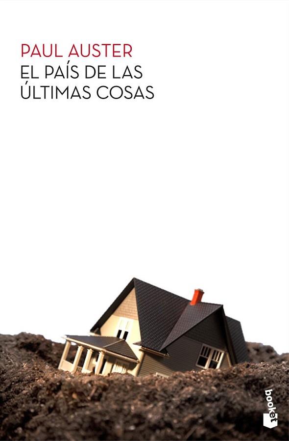 PAIS DE LAS ULTIMAS COSAS, EL | 9788432209789 | AUSTER, PAUL | Llibreria Drac - Llibreria d'Olot | Comprar llibres en català i castellà online