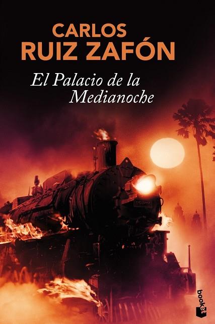 PALACIO DE LA MEDIANOCHE, EL | 9788408096030 | RUIZ ZAFON, CARLOS | Llibreria Drac - Librería de Olot | Comprar libros en catalán y castellano online