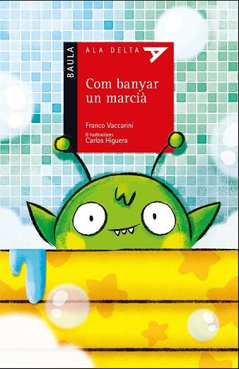 COM BANYAR UN MARCIÀ (ALA DELTA VERMELLA) | 9788447939572 | VACCARINI, FRANCO | Llibreria Drac - Llibreria d'Olot | Comprar llibres en català i castellà online