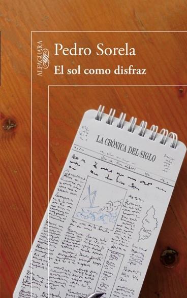 SOL COMO DISFRAZ, EL | 9788420412771 | SORELA, PEDRO | Llibreria Drac - Librería de Olot | Comprar libros en catalán y castellano online