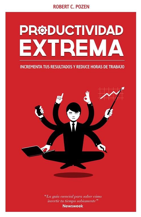 PRODUCTIVIDAD EXTREMA | 9788498752663 | POZEN, ROBERT C | Llibreria Drac - Llibreria d'Olot | Comprar llibres en català i castellà online