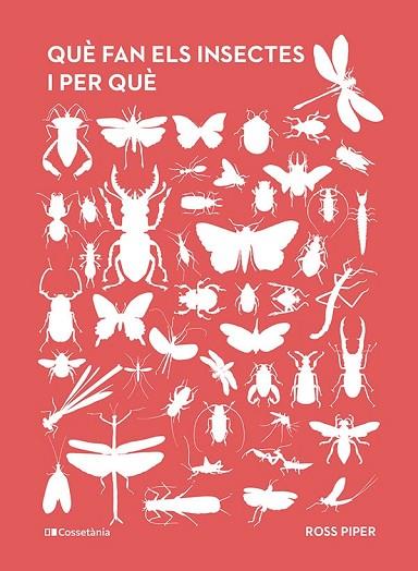 QUÈ FAN ELS INSECTES I PER QUÈ | 9788413563800 | PIPER, ROSS | Llibreria Drac - Llibreria d'Olot | Comprar llibres en català i castellà online