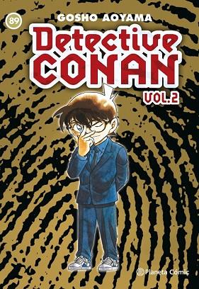 DETECTIVE CONAN II Nº 89 | 9788468478241 | AOYAMA, GOSHO | Llibreria Drac - Llibreria d'Olot | Comprar llibres en català i castellà online