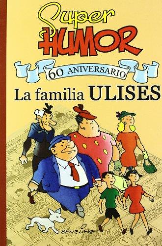 FAMILIA ULISES, LA | 9788466622554 | BUIGAS, JOAQUIN; BENEJAM, MARINO | Llibreria Drac - Librería de Olot | Comprar libros en catalán y castellano online