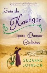 GUIA DE KASHGAR PARA DAMAS CICLISTAS | 9788499185101 | JOINSON, SUZANNE | Llibreria Drac - Llibreria d'Olot | Comprar llibres en català i castellà online