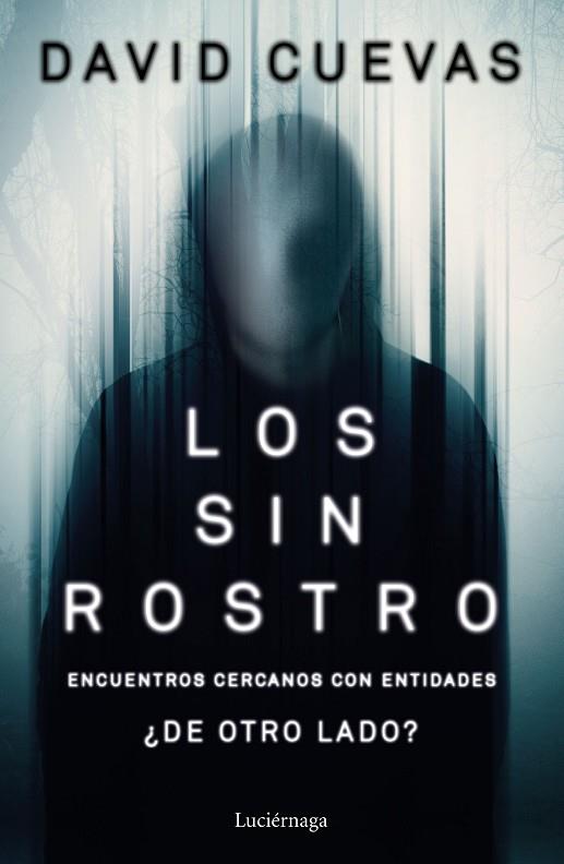 LOS SIN ROSTRO | 9788418015496 | CUEVAS, DAVID | Llibreria Drac - Llibreria d'Olot | Comprar llibres en català i castellà online