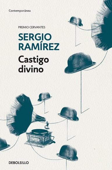 CASTIGO DIVINO | 9788466345637 | RAMÍREZ, SERGIO | Llibreria Drac - Llibreria d'Olot | Comprar llibres en català i castellà online