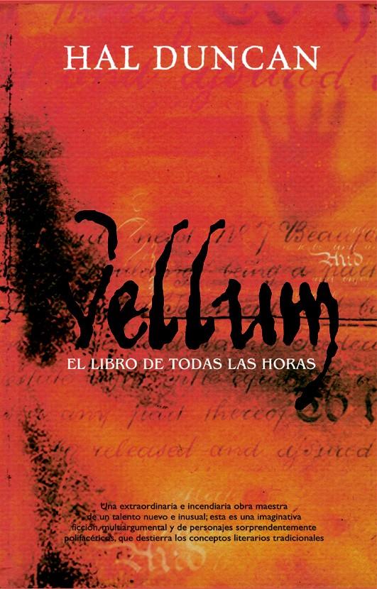 VELLUM, EL LIBRO DE TODAS LAS HORAS | 9788498003765 | DUNCAN, HAL | Llibreria Drac - Librería de Olot | Comprar libros en catalán y castellano online