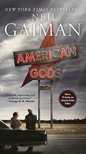 AMERICAN GODS | 9780062689733 | GAIMAN, NEIL | Llibreria Drac - Llibreria d'Olot | Comprar llibres en català i castellà online
