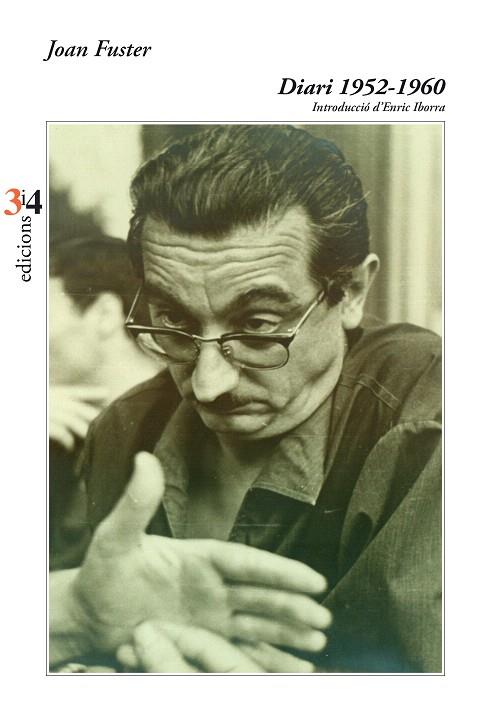 DIARI 1952-1960 | 9788417469405 | FUSTER, JOAN | Llibreria Drac - Llibreria d'Olot | Comprar llibres en català i castellà online