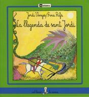 LLEGENDA DE SANT JORDI, LA | 9788424622114 | VINYES, JORDI | Llibreria Drac - Llibreria d'Olot | Comprar llibres en català i castellà online