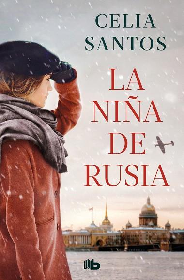 NIÑA DE RUSIA, LA | 9788413148694 | SANTOS, CELIA | Llibreria Drac - Llibreria d'Olot | Comprar llibres en català i castellà online