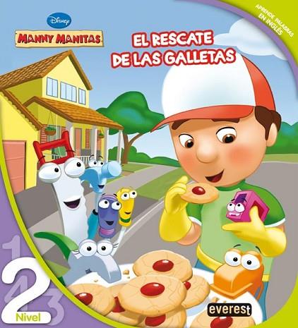 RESCATE DE LAS GALLETAS, EL | 9788444144665 | DISNEY | Llibreria Drac - Librería de Olot | Comprar libros en catalán y castellano online