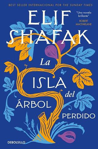 ISLA DEL ÁRBOL PERDIDO, LA | 9788466377263 | SHAFAK, ELIF | Llibreria Drac - Llibreria d'Olot | Comprar llibres en català i castellà online