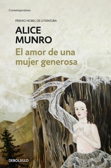 AMOR DE UNA MUJER GENEROSA, EL | 9788466343572 | MUNRO, ALICE | Llibreria Drac - Librería de Olot | Comprar libros en catalán y castellano online