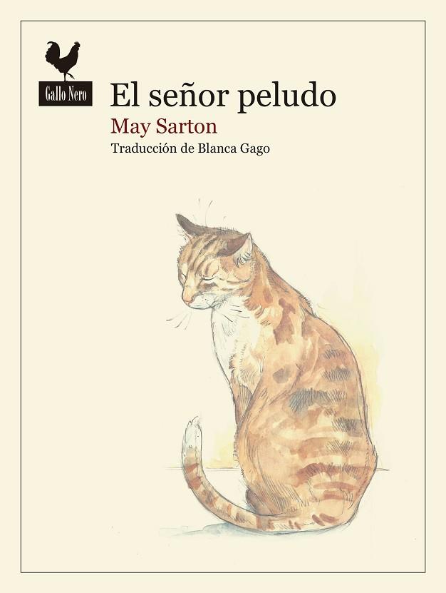 SEÑOR PELUDO, EL | 9788416529988 | SARTON, MAY | Llibreria Drac - Llibreria d'Olot | Comprar llibres en català i castellà online