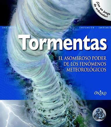 TORMENTAS. EL ASOMBROSO PODER DE LOS FENOMENOS MET | 9788497545365 | GRAF, MIKE | Llibreria Drac - Librería de Olot | Comprar libros en catalán y castellano online