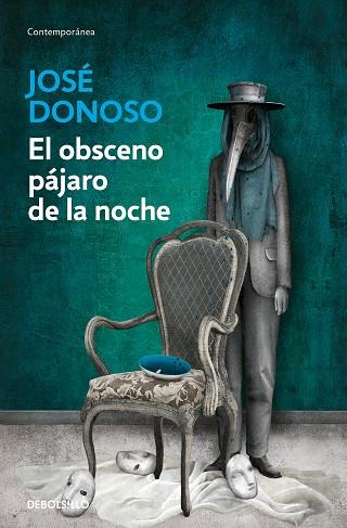 OBSCENO PÁJARO DE LA NOCHE, EL | 9788466358996 | DONOSO, JOSÉ | Llibreria Drac - Llibreria d'Olot | Comprar llibres en català i castellà online