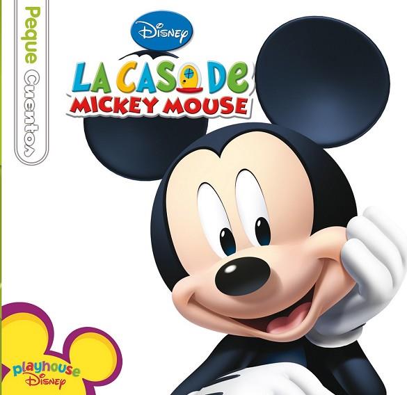 CASA DE MICKEY MOUSE, LA | 9788499514376 | VV.AA. | Llibreria Drac - Llibreria d'Olot | Comprar llibres en català i castellà online