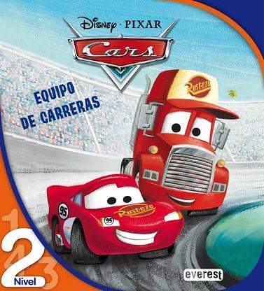 EQUIPO DE CARRERAS | 9788444144832 | WALT DISNEY COMPANY | Llibreria Drac - Llibreria d'Olot | Comprar llibres en català i castellà online