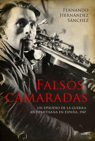 FALSOS CAMARADAS | 9788491995739 | HERNÁNDEZ SÁNCHEZ, FERNANDO | Llibreria Drac - Librería de Olot | Comprar libros en catalán y castellano online