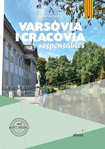 VARSÒVIA I CRACÒVIA RESPONSABLES 2015 (ALHENAMEDIA CATALÀ) | 9788416395552 | BASTART, JORDI | Llibreria Drac - Llibreria d'Olot | Comprar llibres en català i castellà online