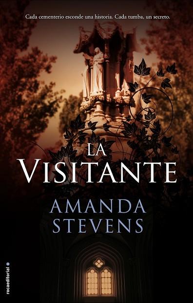 VISITANTE, LA | 9788499189161 | STEVENS, AMANDA | Llibreria Drac - Llibreria d'Olot | Comprar llibres en català i castellà online