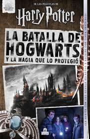 HARRY POTTER LA BATALLA DE HOGWARTS | 9788893677769 | POTTER, HARRY | Llibreria Drac - Llibreria d'Olot | Comprar llibres en català i castellà online