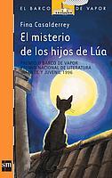 MISTERIO DE LOS HIJOS DE LUA, EL | 9788434852693 | CASALDERREY, FINA | Llibreria Drac - Llibreria d'Olot | Comprar llibres en català i castellà online
