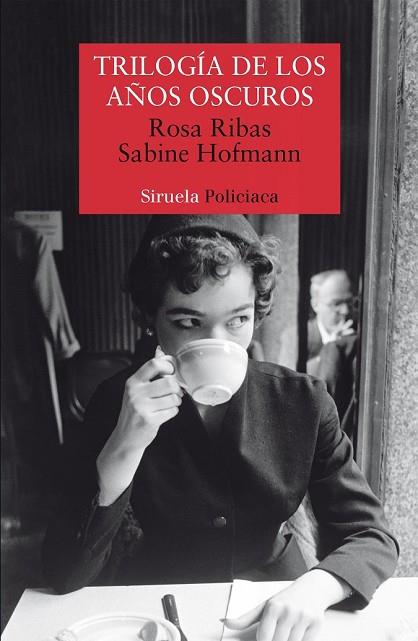 TRILOGÍA DE LOS AÑOS OSCUROS | 9788417151287 | RIBAS, ROSA; HOFMANN, SABINE | Llibreria Drac - Llibreria d'Olot | Comprar llibres en català i castellà online