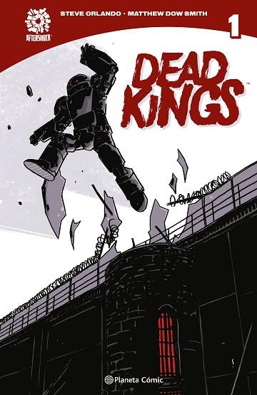 DEAD KINGS | 9788411612661 | DOW SMITH, MATTHEW; ORLANDO, STEVE | Llibreria Drac - Llibreria d'Olot | Comprar llibres en català i castellà online