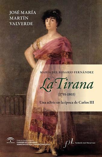 MARIA DEL ROSARIO FERNANDEZ. LA TIRANA (1755-1803) | 9788415673866 | MARTÍN, JOSÉ MARÍA | Llibreria Drac - Librería de Olot | Comprar libros en catalán y castellano online