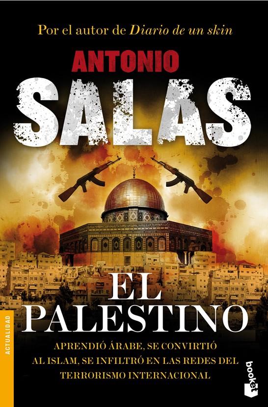 PALESTINO, EL | 9788484609322 | SALAS, ANTONIO | Llibreria Drac - Llibreria d'Olot | Comprar llibres en català i castellà online