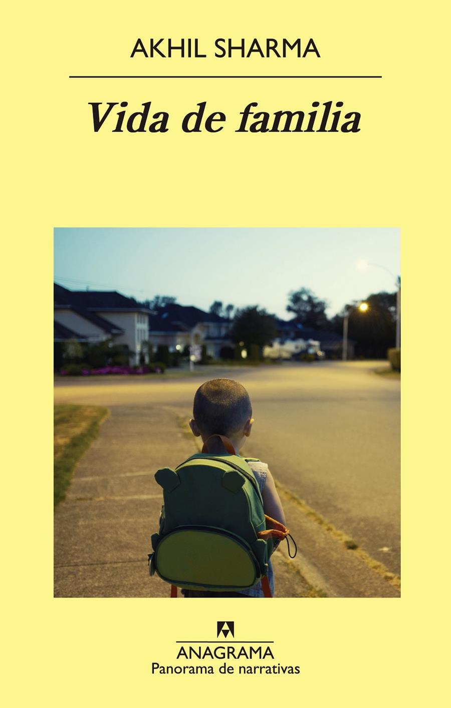 VIDA DE FAMILIA | 9788433979179 | SHARMA, AKHIL | Llibreria Drac - Llibreria d'Olot | Comprar llibres en català i castellà online