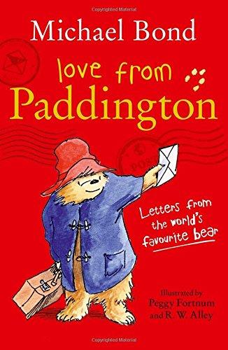 LOVE FROM PADDINGTON | 9780008164355 | BOND, MICHAEL | Llibreria Drac - Llibreria d'Olot | Comprar llibres en català i castellà online