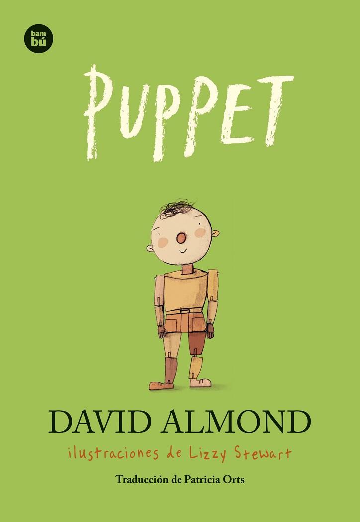 PUPPET (CAST) | 9788483439814 | ALMOND, DAVID | Llibreria Drac - Llibreria d'Olot | Comprar llibres en català i castellà online