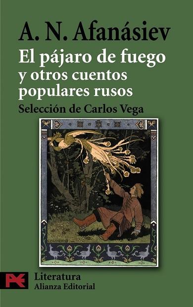 PAJARO DE FUEGO Y OTROS CUENTOS POPULARES RUSOS | 9788420663470 | AFANÁSIEV, ALEXANDR N. | Llibreria Drac - Librería de Olot | Comprar libros en catalán y castellano online