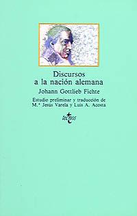 DISCURSOS A LA NACION ALEMANA | 9788430915736 | GOTTLIEB FICHTE, JOHANN | Llibreria Drac - Librería de Olot | Comprar libros en catalán y castellano online