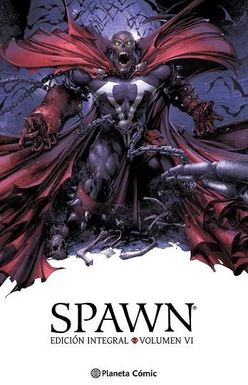 SPAWN INTEGRAL Nº 06 | 9788491730125 | MCFARLANE, TODD | Llibreria Drac - Llibreria d'Olot | Comprar llibres en català i castellà online