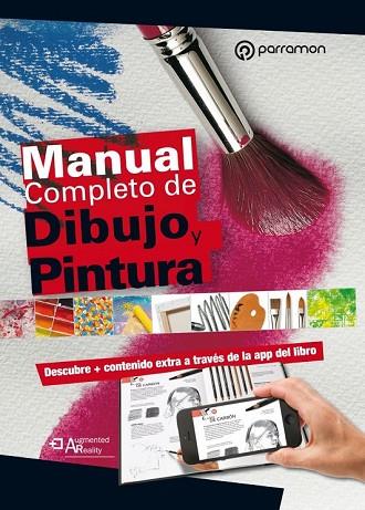 MANUAL COMPLETO DE DIBUJO Y PINTURA | 9788434209930 | Llibreria Drac - Llibreria d'Olot | Comprar llibres en català i castellà online