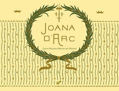 JOANA D'ARC | 9788415357599 | BOUTET, LOUIS-MAURICE | Llibreria Drac - Llibreria d'Olot | Comprar llibres en català i castellà online