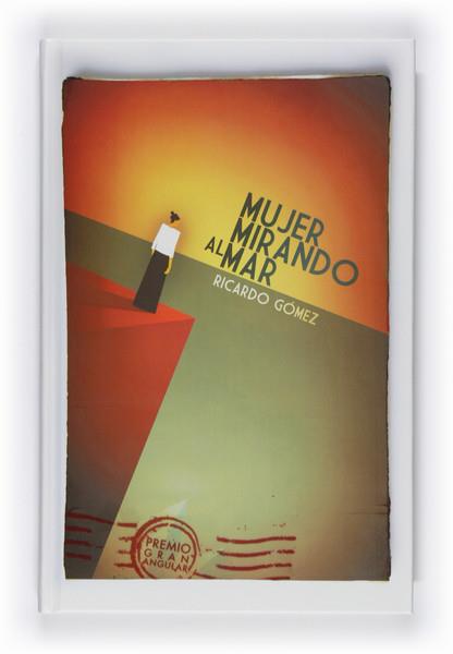 MUJER MIRANDO AL MAR | 9788467540796 | GOMEZ, RICARDO | Llibreria Drac - Llibreria d'Olot | Comprar llibres en català i castellà online